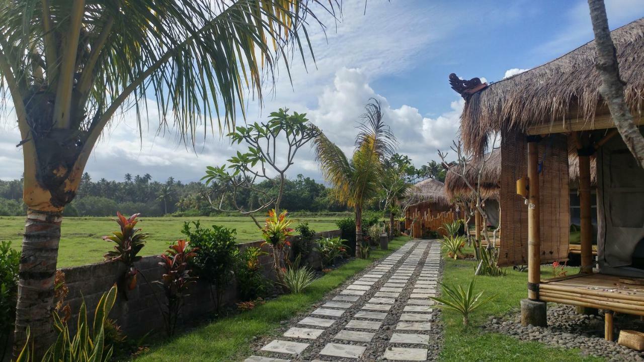 Bali Tiger Hideaway 호텔 풀루칸 외부 사진