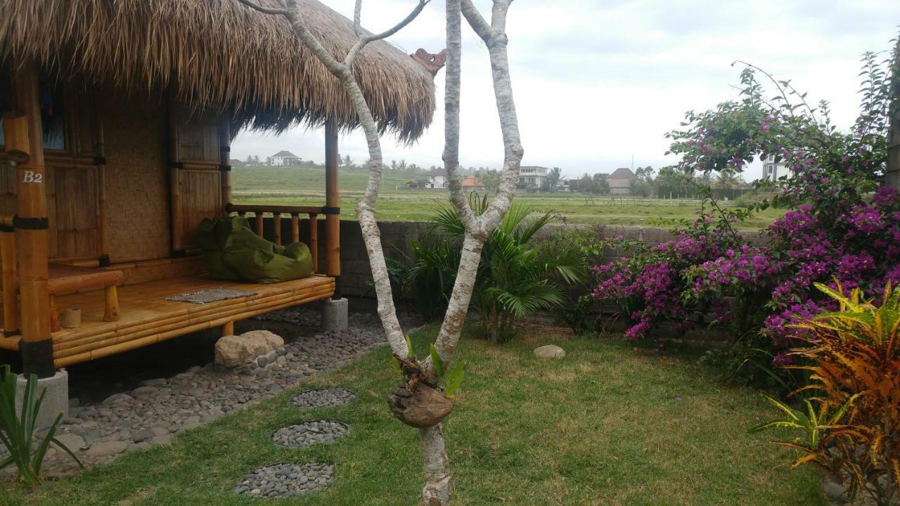 Bali Tiger Hideaway 호텔 풀루칸 외부 사진