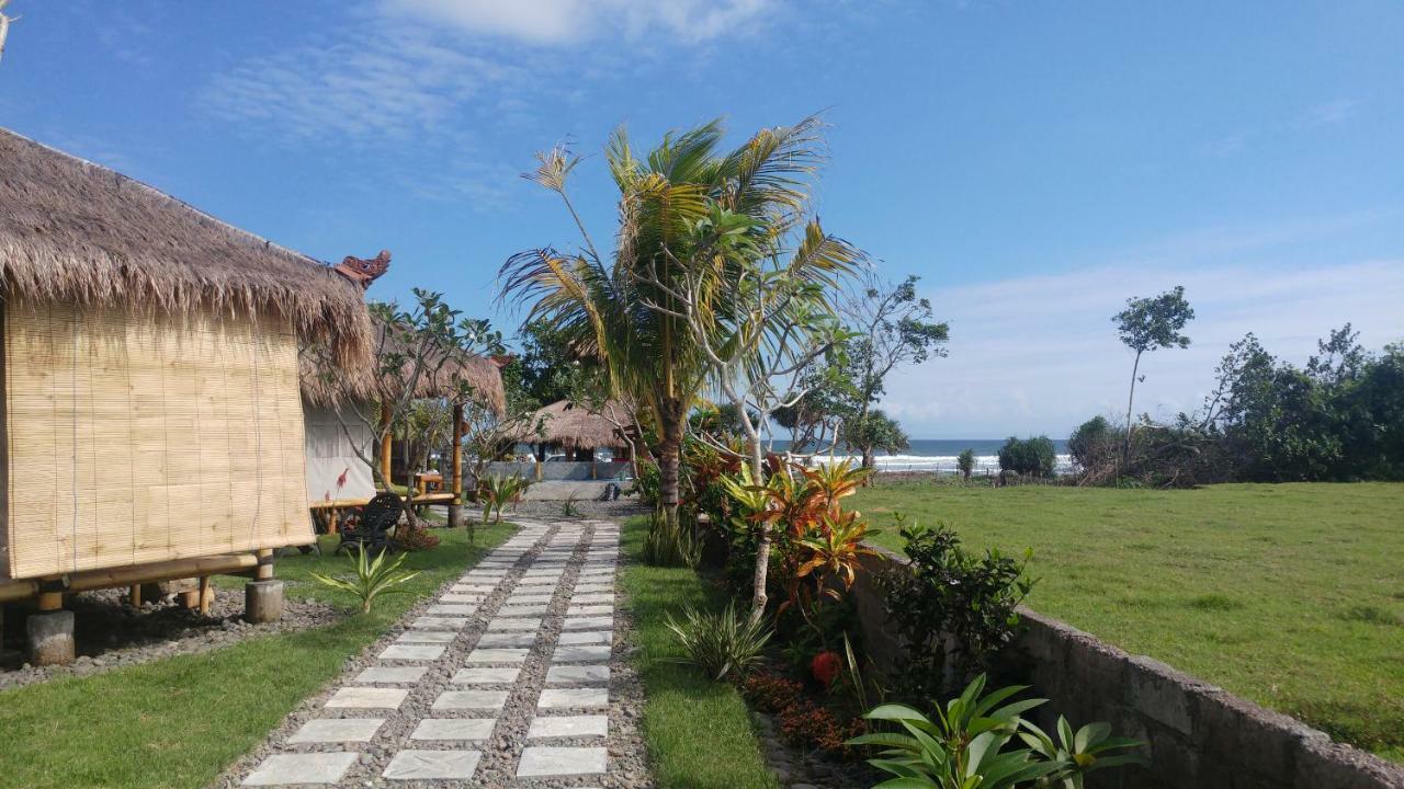 Bali Tiger Hideaway 호텔 풀루칸 외부 사진
