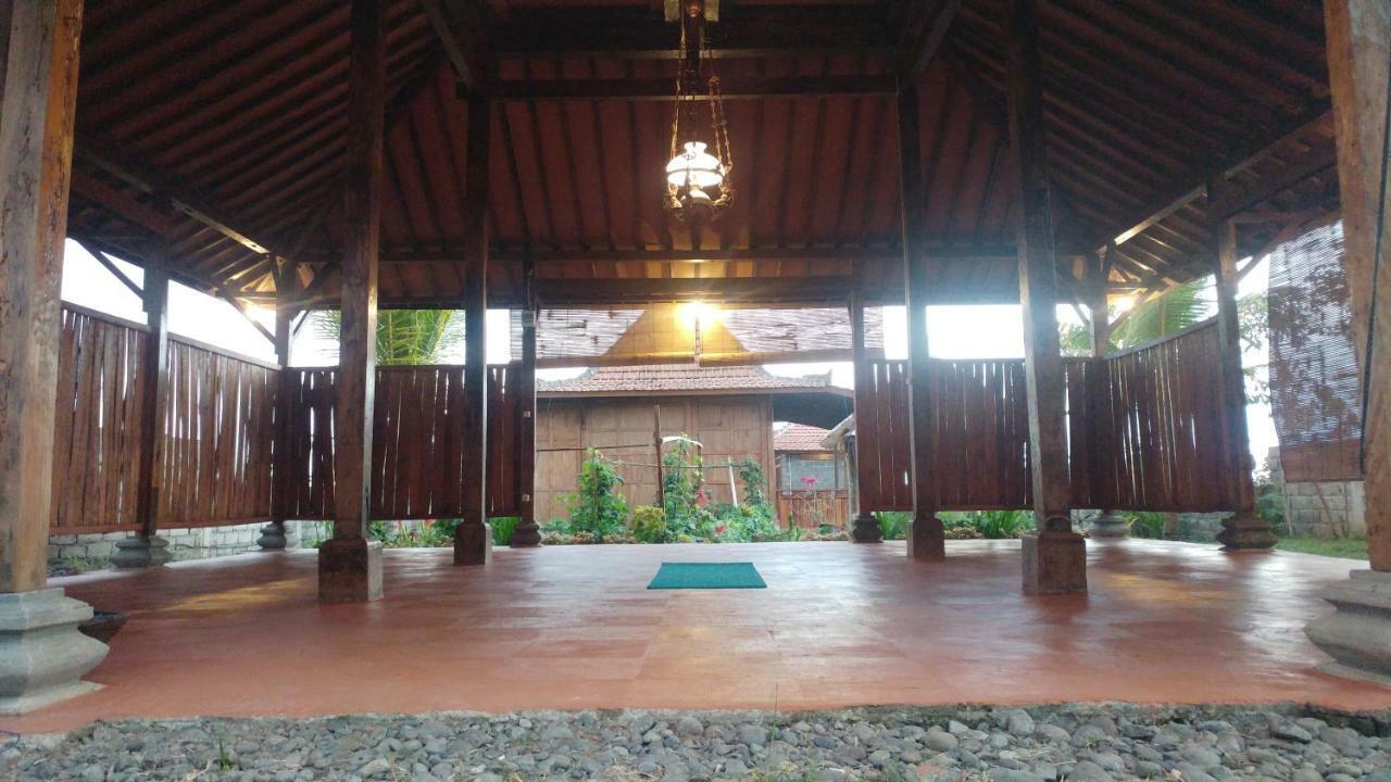 Bali Tiger Hideaway 호텔 풀루칸 외부 사진