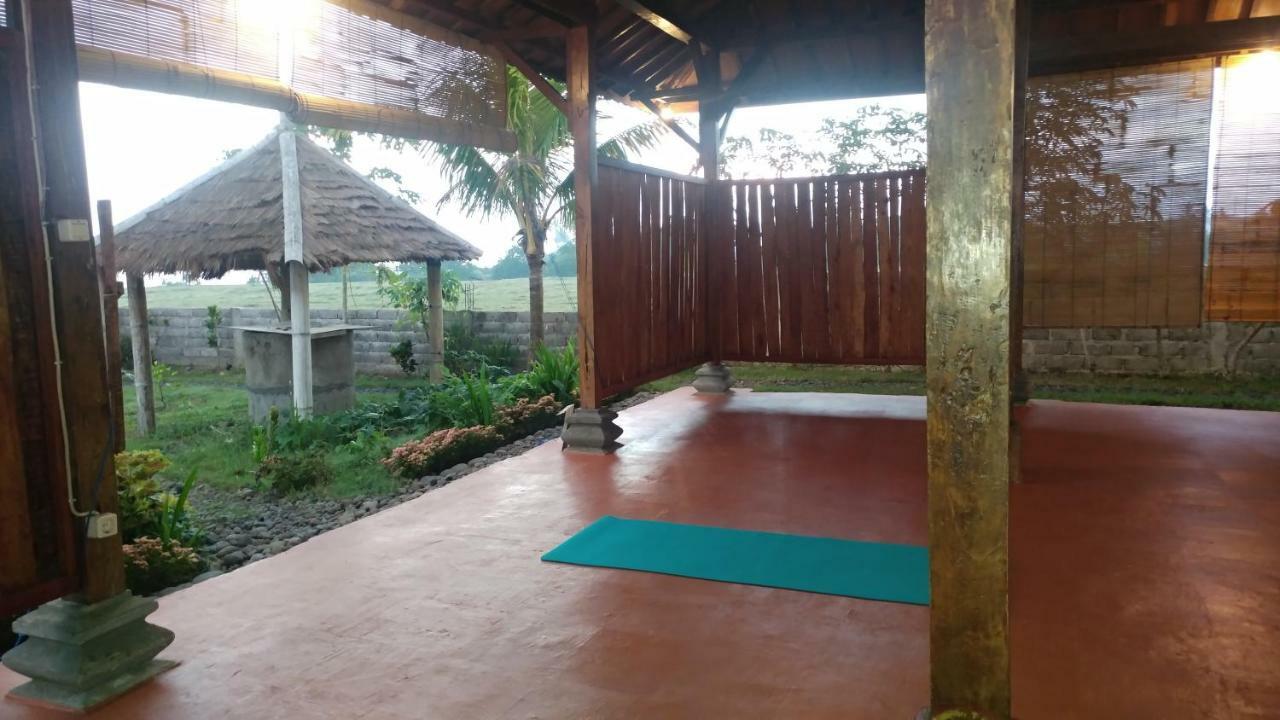 Bali Tiger Hideaway 호텔 풀루칸 외부 사진
