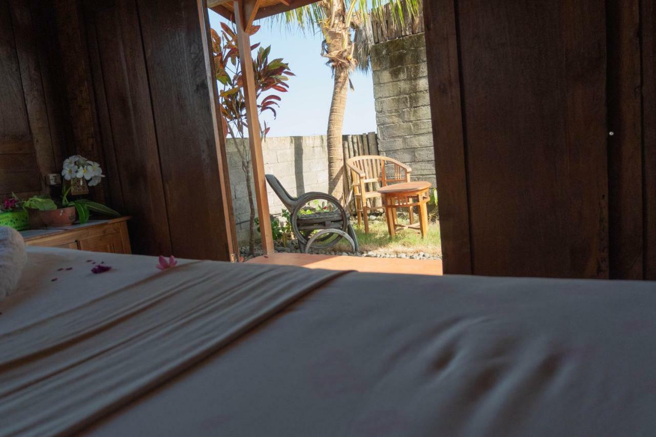 Bali Tiger Hideaway 호텔 풀루칸 외부 사진