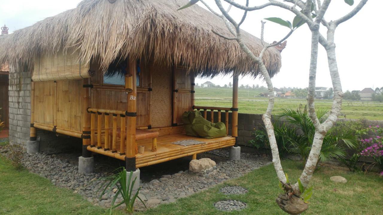 Bali Tiger Hideaway 호텔 풀루칸 외부 사진