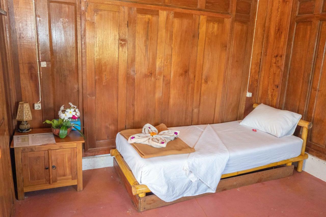 Bali Tiger Hideaway 호텔 풀루칸 외부 사진