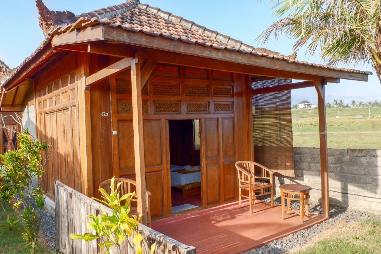 Bali Tiger Hideaway 호텔 풀루칸 외부 사진