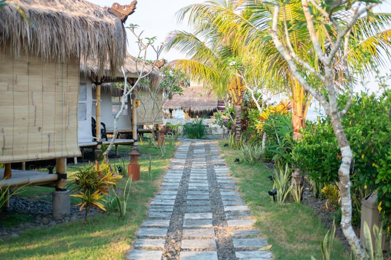 Bali Tiger Hideaway 호텔 풀루칸 외부 사진