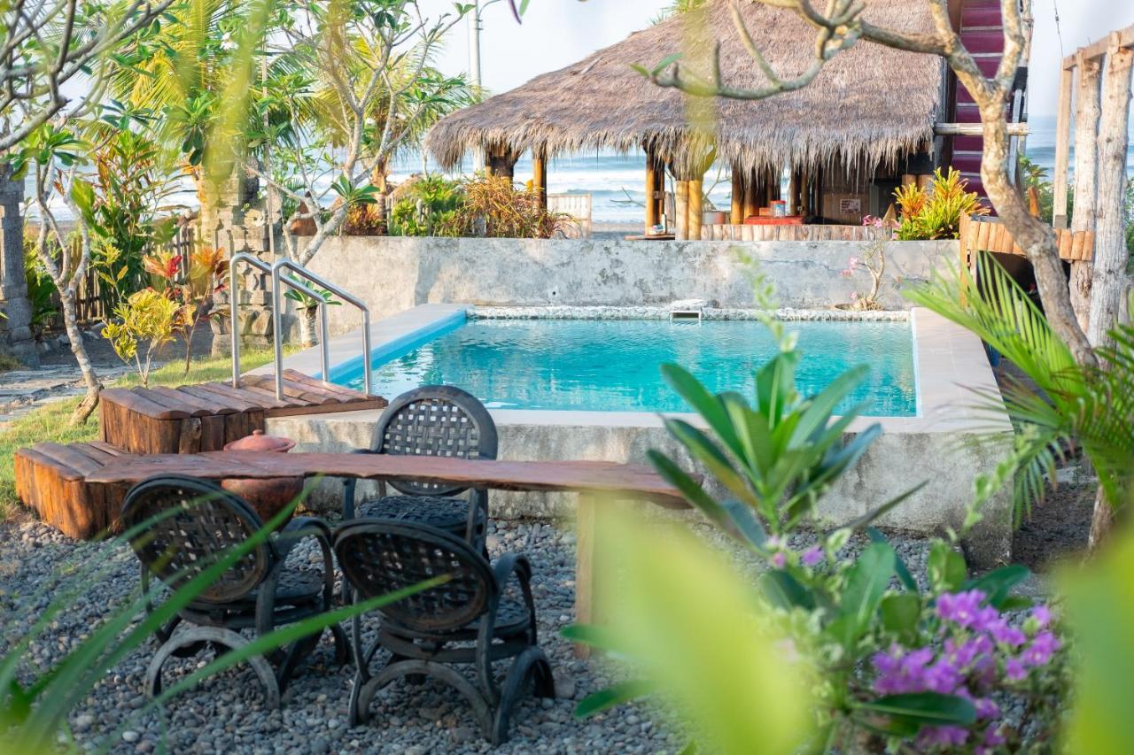 Bali Tiger Hideaway 호텔 풀루칸 외부 사진