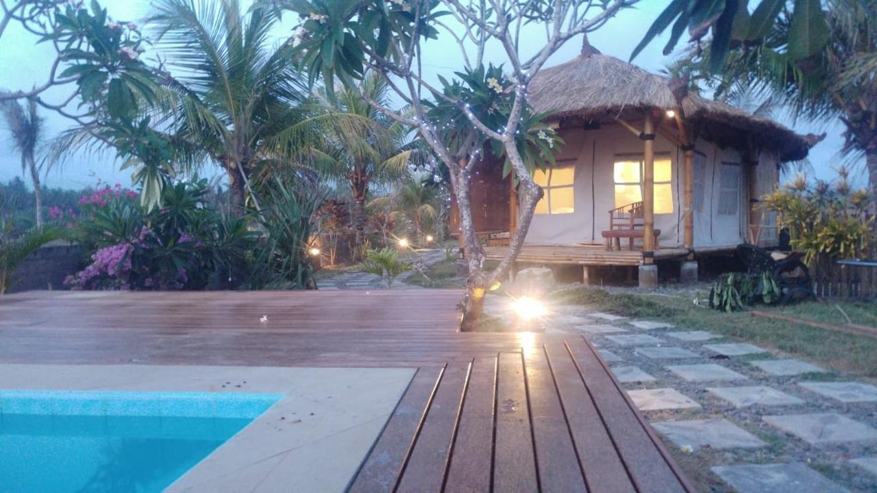 Bali Tiger Hideaway 호텔 풀루칸 외부 사진