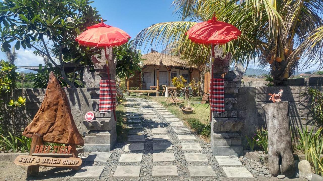 Bali Tiger Hideaway 호텔 풀루칸 외부 사진